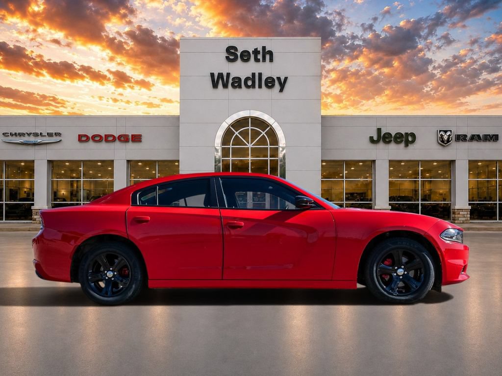 Used 2023 Dodge Charger SXT RWD image 8