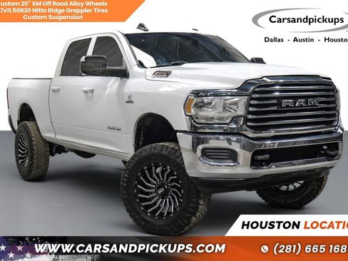 Used 2022 RAM 2500 Big Horn AWD/4WD image 1