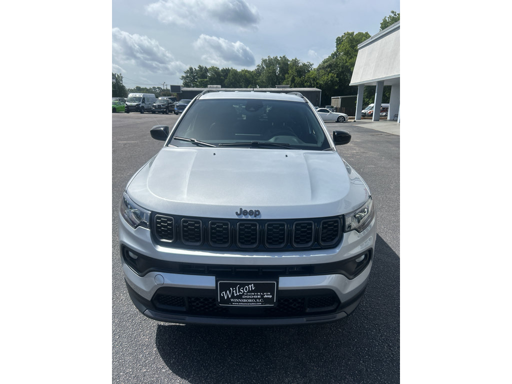 New 2026 Jeep Compass Latitude AWD/4WD image 1
