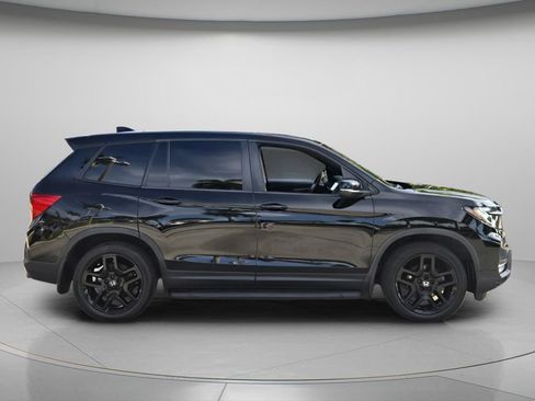 Certified 2022 Honda Passport EX-L image 3