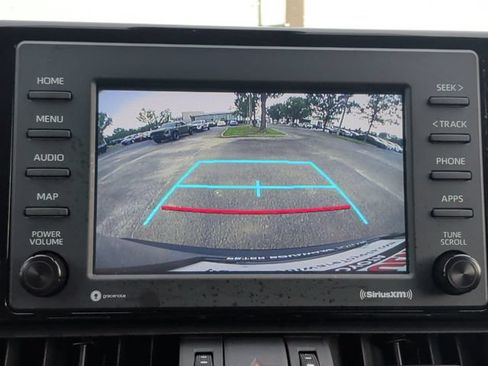 Used 2022 Toyota RAV4 XLE Premium FWD image 25