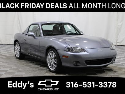Used 2002 MAZDA MX-5 Miata SE