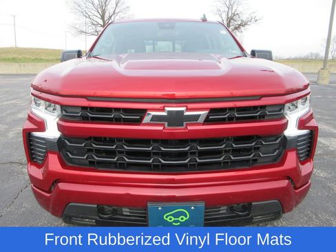 Certified 2023 Chevrolet Silverado 1500 RST w/ All Star Edition Plus image 8