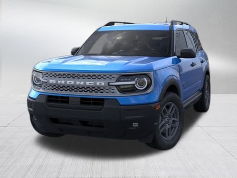 New 2026 Ford Bronco Sport Big Bend AWD/4WD image 2