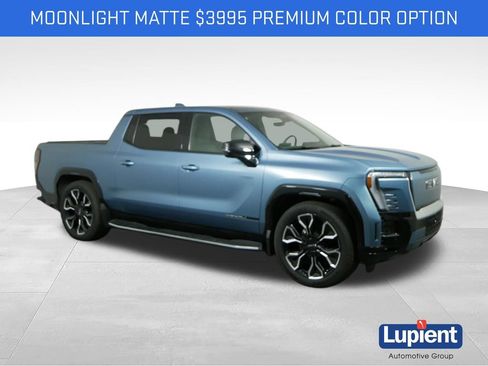 Used 2025 GMC Sierra EV Denali AWD/4WD image 1