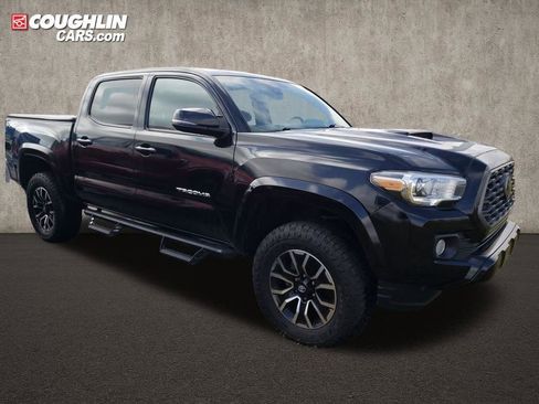 Used 2023 Toyota Tacoma TRD Sport image 6