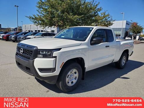 New 2026 Nissan Frontier S image 6