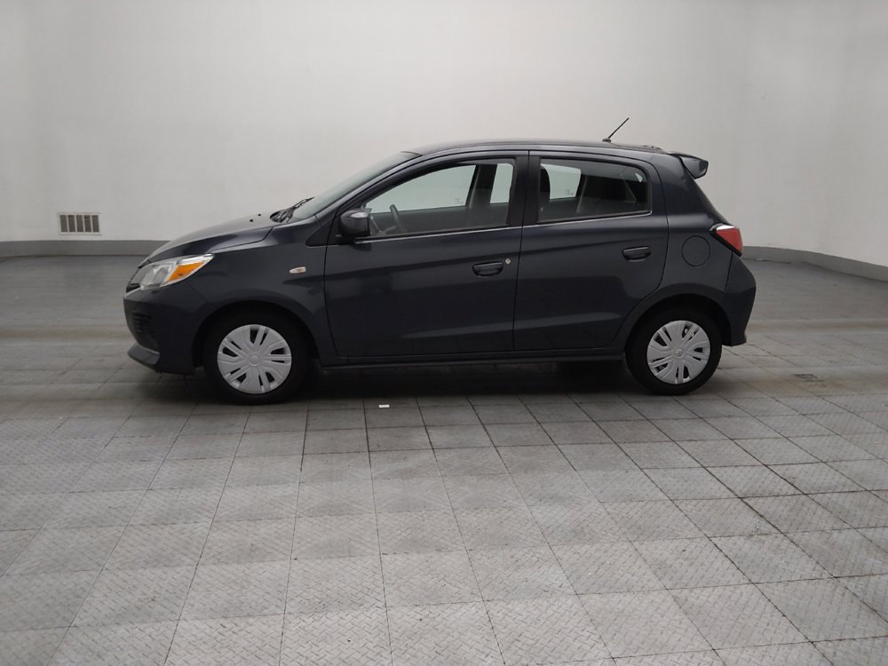 Used 2024 Mitsubishi Mirage ES FWD image 2