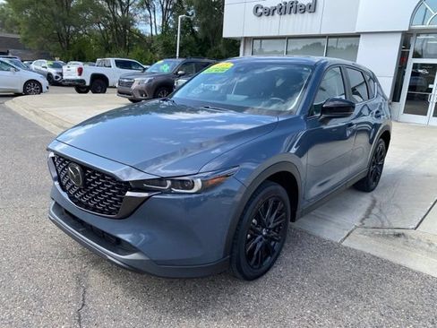 Used 2025 MAZDA CX-5 Carbon Edition AWD/4WD image 11