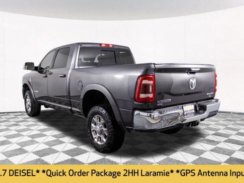 Used 2021 RAM 2500 Laramie image 15