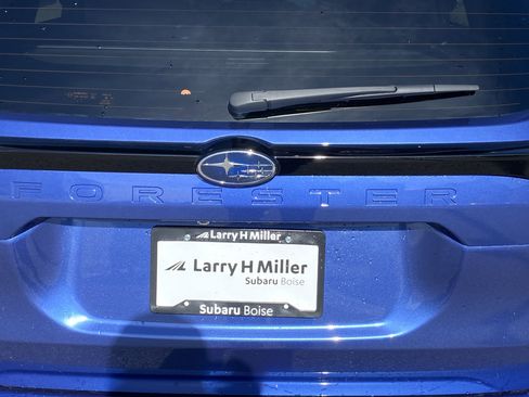 New 2025 Subaru Forester Limited image 26