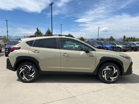 New 2026 Subaru Crosstrek 2.5i Limited AWD/4WD image 6