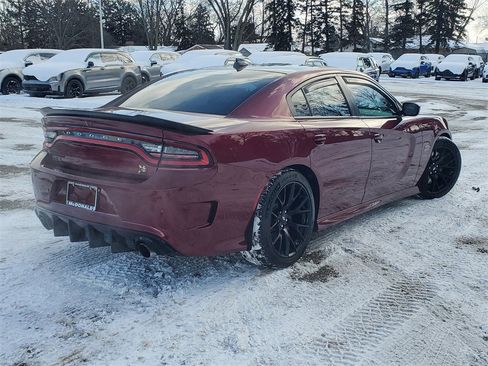 Used 2019 Dodge Charger Scat Pack w/ Dynamics Package image 30