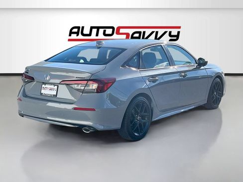 Used 2026 Honda Civic Sport image 7