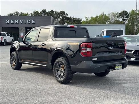 New 2026 Ford Maverick Tremor AWD/4WD image 5