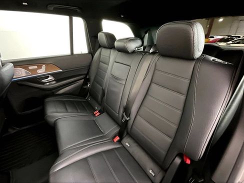 Certified 2021 Mercedes-Benz GLS 580 4MATIC image 18