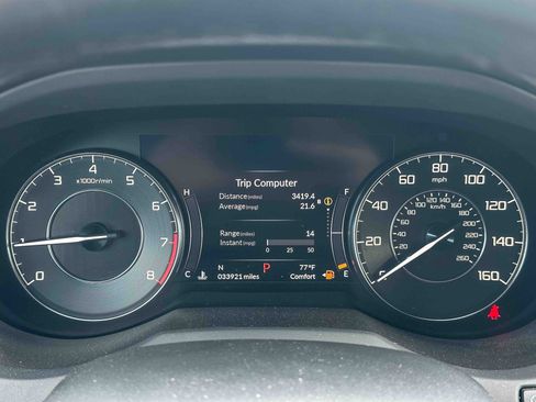 Used 2021 Acura RDX AWD w/ Technology Package image 27