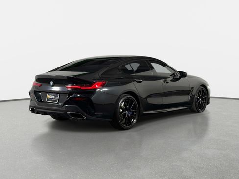 Used 2024 BMW M850i Gran Coupe xDrive AWD/4WD image 7