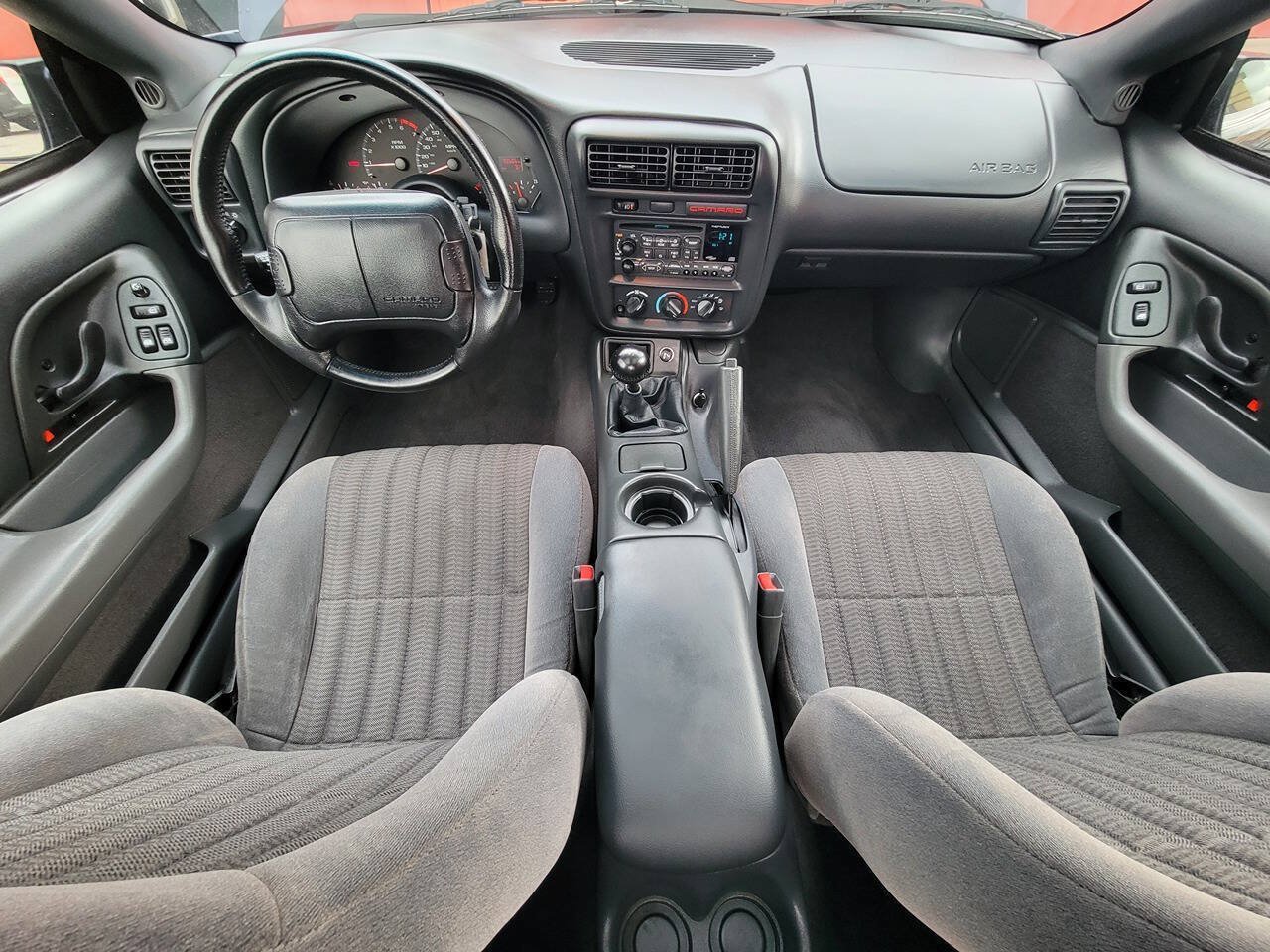 Used 1998 Chevrolet Camaro LT RWD image 25