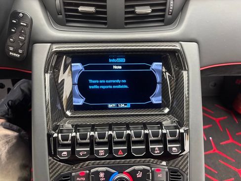 Used 2019 Lamborghini Aventador SVJ image 59