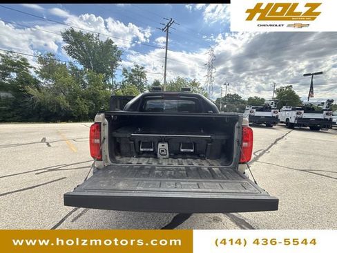 Certified 2021 Chevrolet Colorado ZR2 w/ ZR2 Dusk Special Edition AWD/4WD image 25