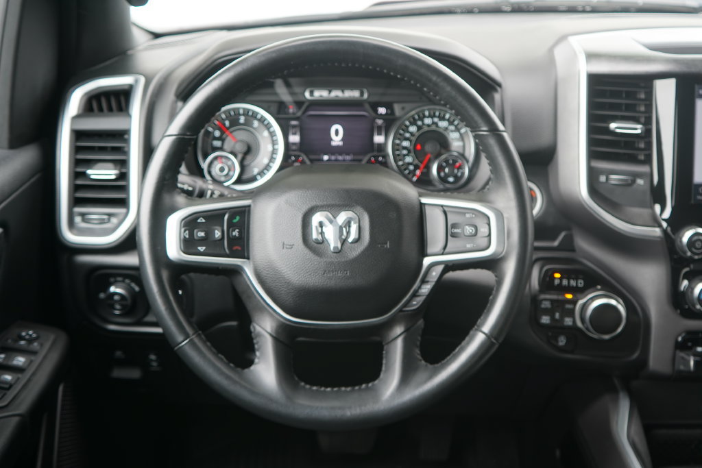 Used 2022 RAM 1500 Big Horn AWD/4WD image 15