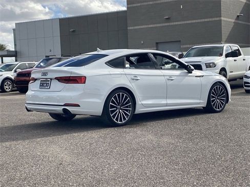 Used 2018 Audi A5 2.0T Prestige image 6