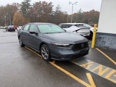 Used 2023 Honda Accord EX