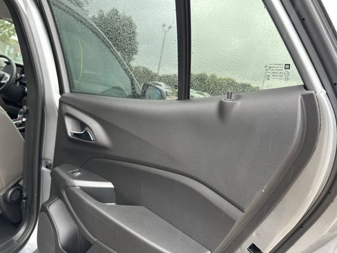 New 2025 Chevrolet Trax ACTIV w/ Driver Confidence Package image 18