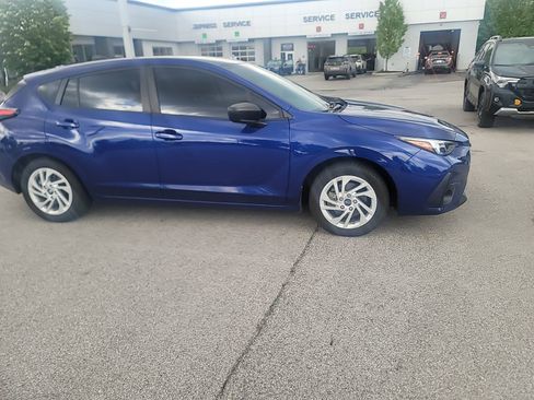 Certified 2024 Subaru Impreza 2.0i AWD/4WD image 13