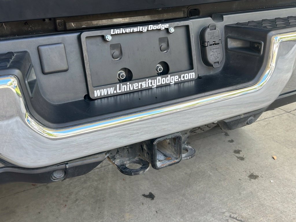 Used 2025 RAM 3500 Laramie w/ Sport Appearance Package AWD/4WD image 23