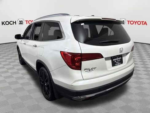 Used 2018 Honda Pilot Elite image 5