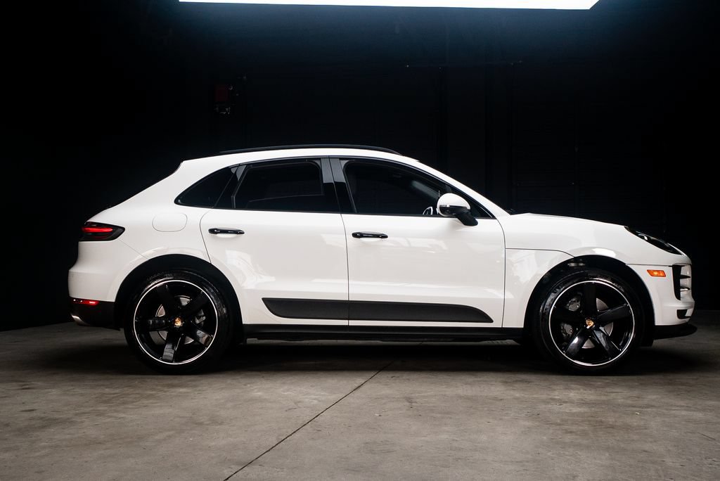 Used 2021 Porsche Macan S AWD/4WD image 10