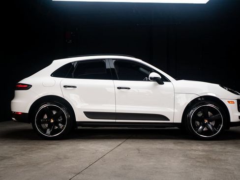 Used 2021 Porsche Macan S AWD/4WD image 10