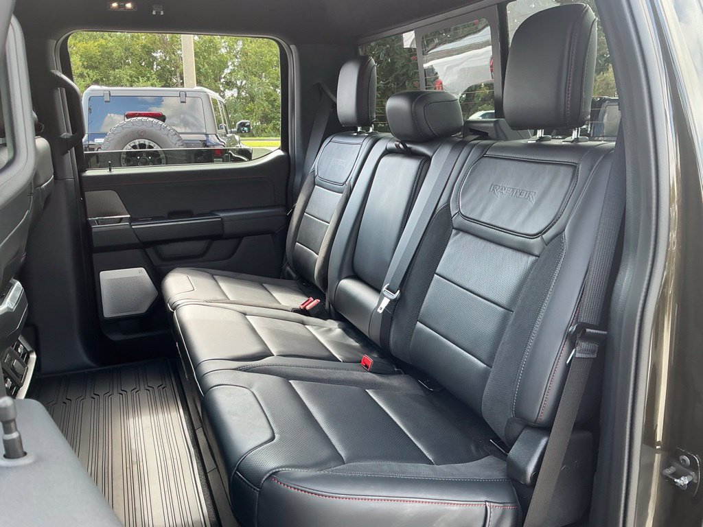 New 2026 Ford F150 Raptor AWD/4WD image 29