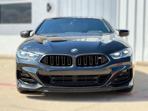 Used 2023 BMW M850i xDrive Coupe AWD/4WD image 4