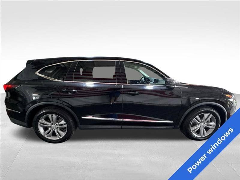 Used 2022 Acura MDX SH-AWD image 4