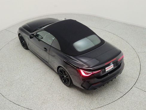 Used 2022 BMW 430i Convertible w/ M Sport Package RWD image 40