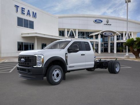 New 2025 Ford F450 XL AWD/4WD image 1