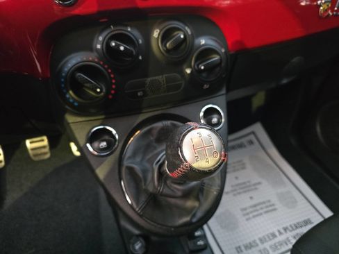 Used 2015 FIAT 500 Abarth image 15