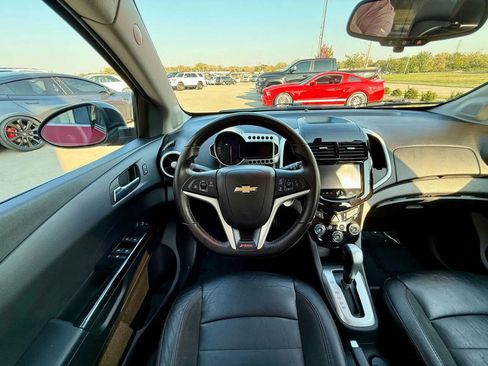 Used 2015 Chevrolet Sonic RS image 14