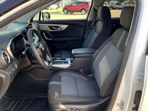 Certified 2023 Chevrolet Blazer LT w/ Driver Confidence Package image 7
