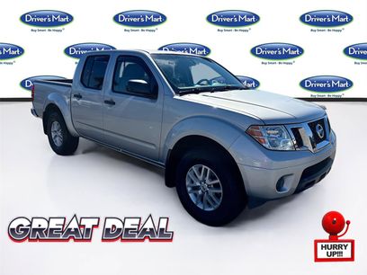 Used 2017 Nissan Frontier SV