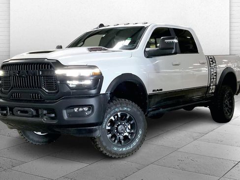 New 2025 RAM 2500 Power Wagon image 2