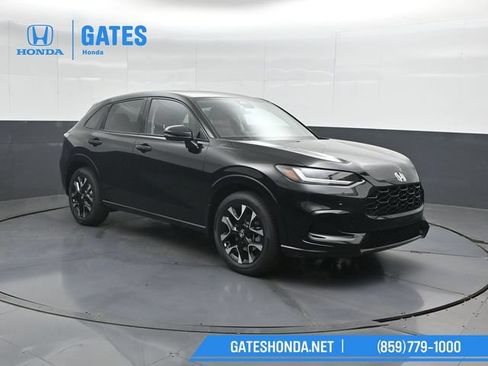 New 2026 Honda HR-V EX-L image 4