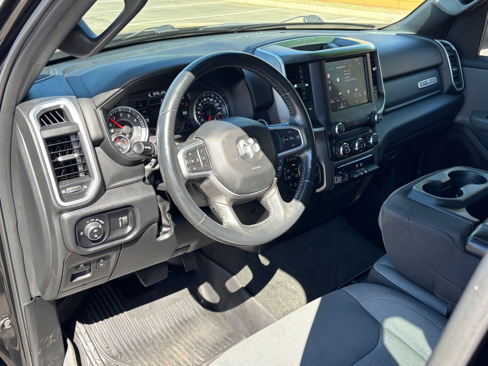 Used 2022 RAM 1500 Lone Star AWD/4WD image 20