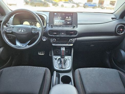 Used 2022 Hyundai Kona N Line image 15