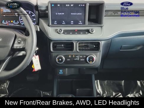 Certified 2024 Ford Maverick XL w/ Equipment Group 100A Standard image 19