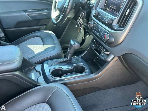 Used 2019 Chevrolet Colorado Z71 AWD/4WD image 13