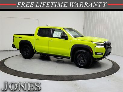 New 2026 Nissan Frontier PRO-4X w/ Pro Premium Package